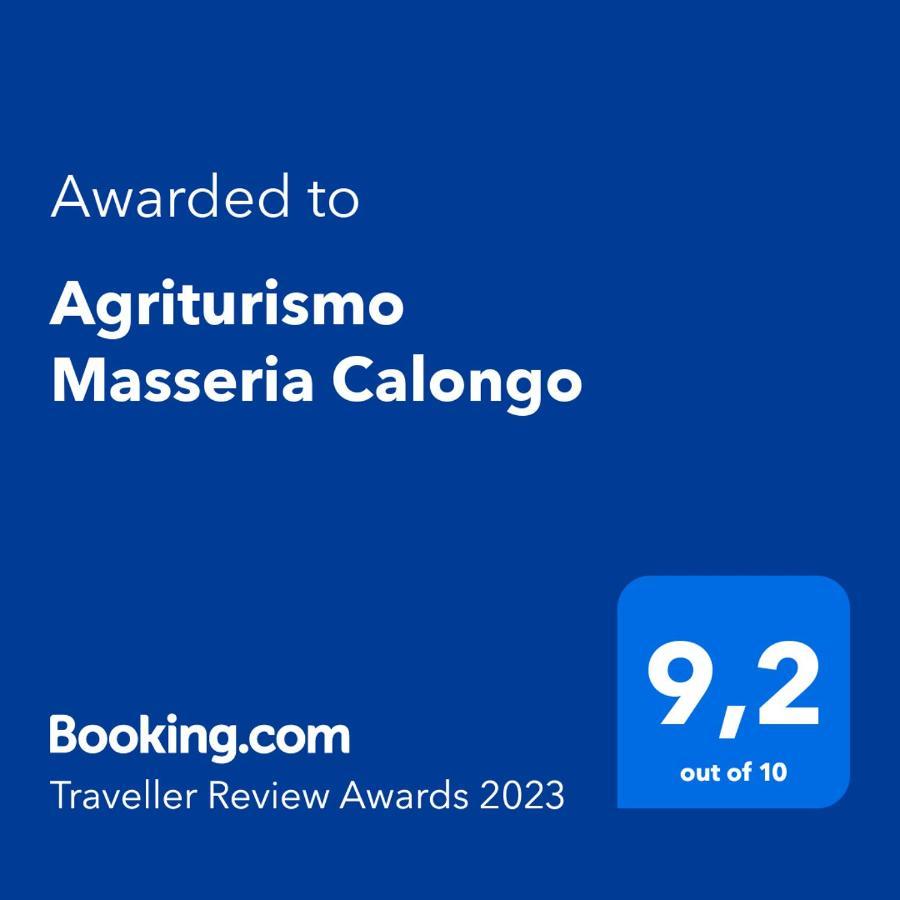 Agriturismo Masseria Calongo Cisternino Exterior photo