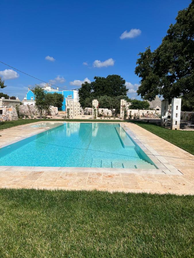 Agriturismo Masseria Calongo Cisternino Exterior photo
