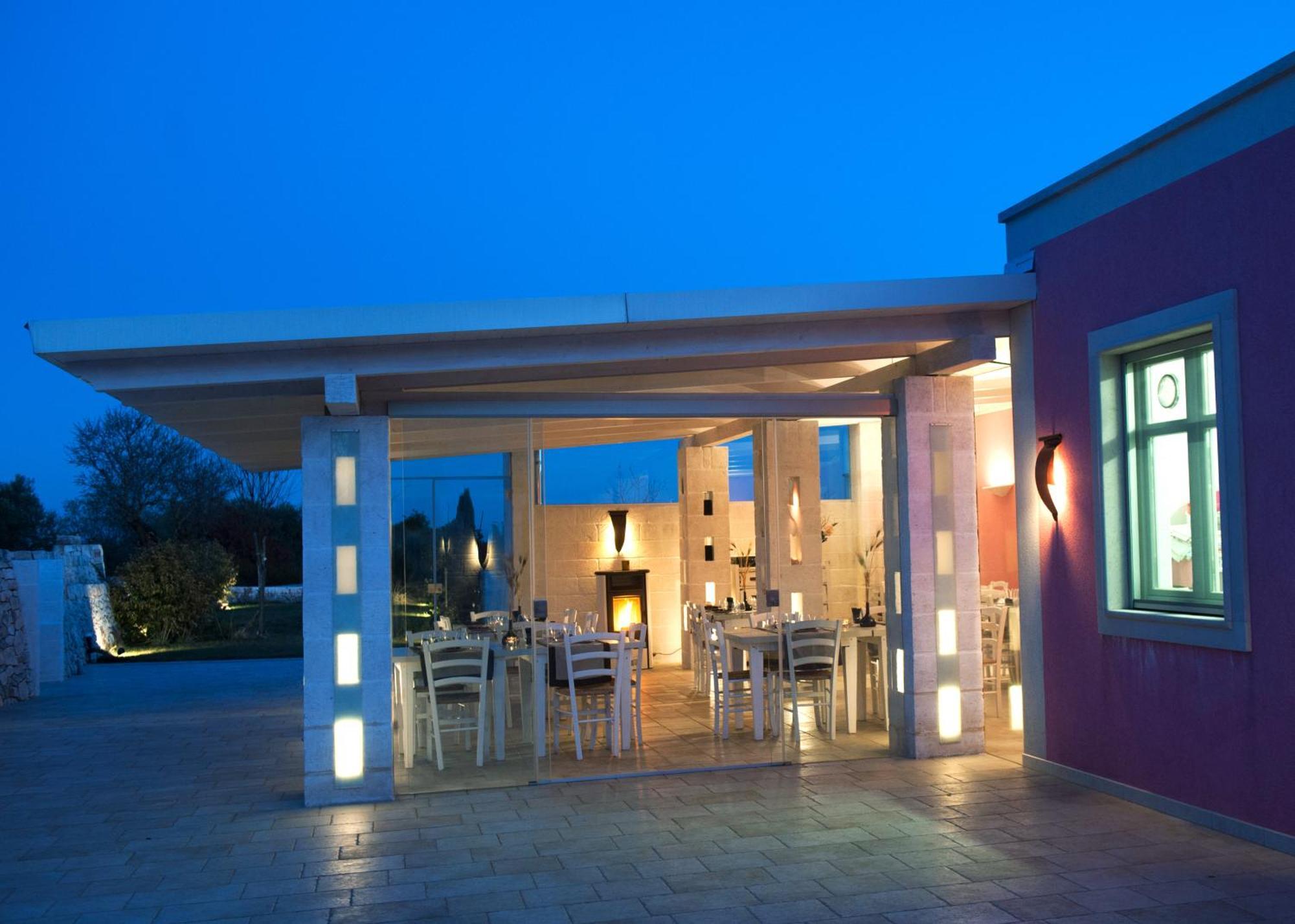 Agriturismo Masseria Calongo Cisternino Exterior photo