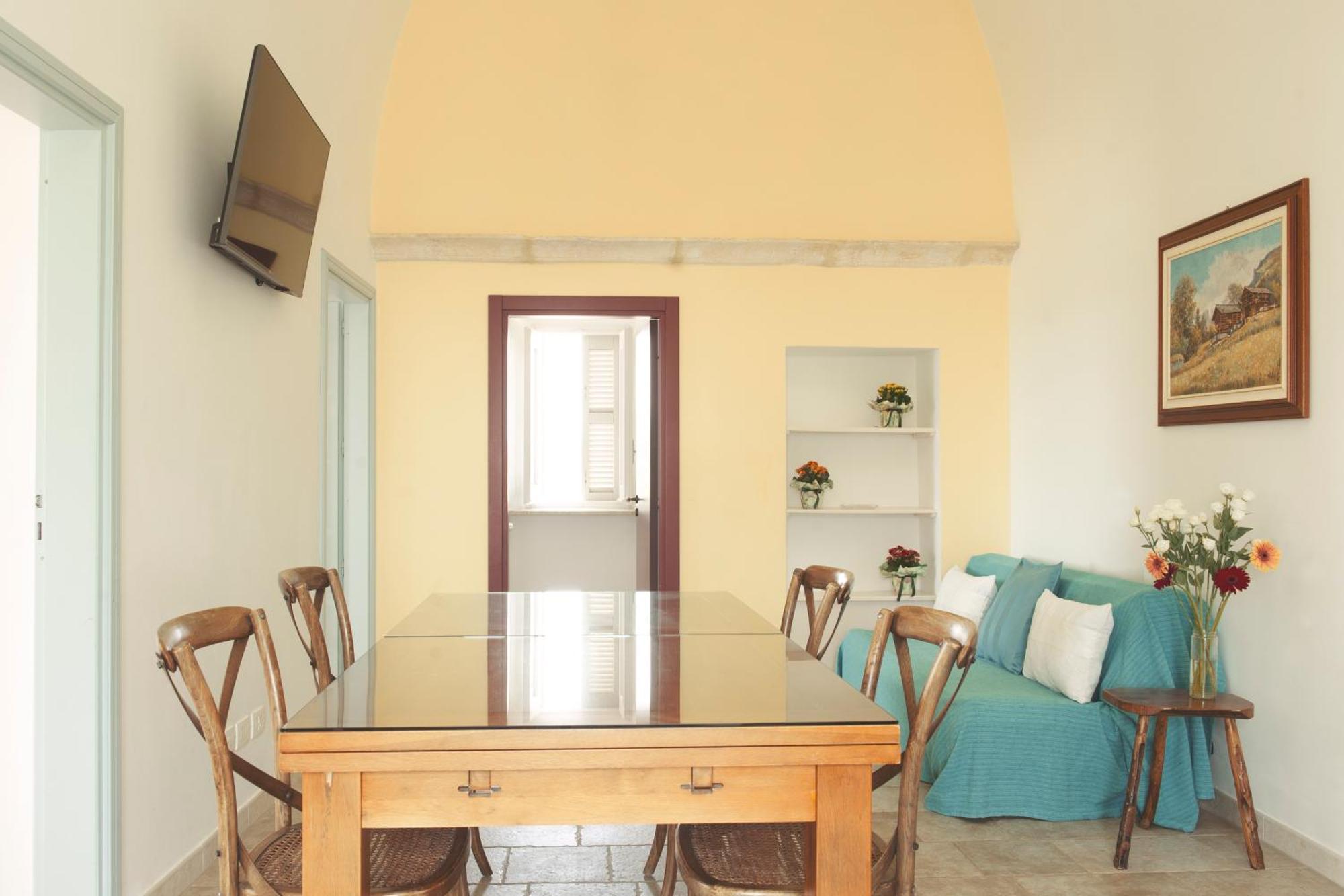 Agriturismo Masseria Calongo Cisternino Room photo