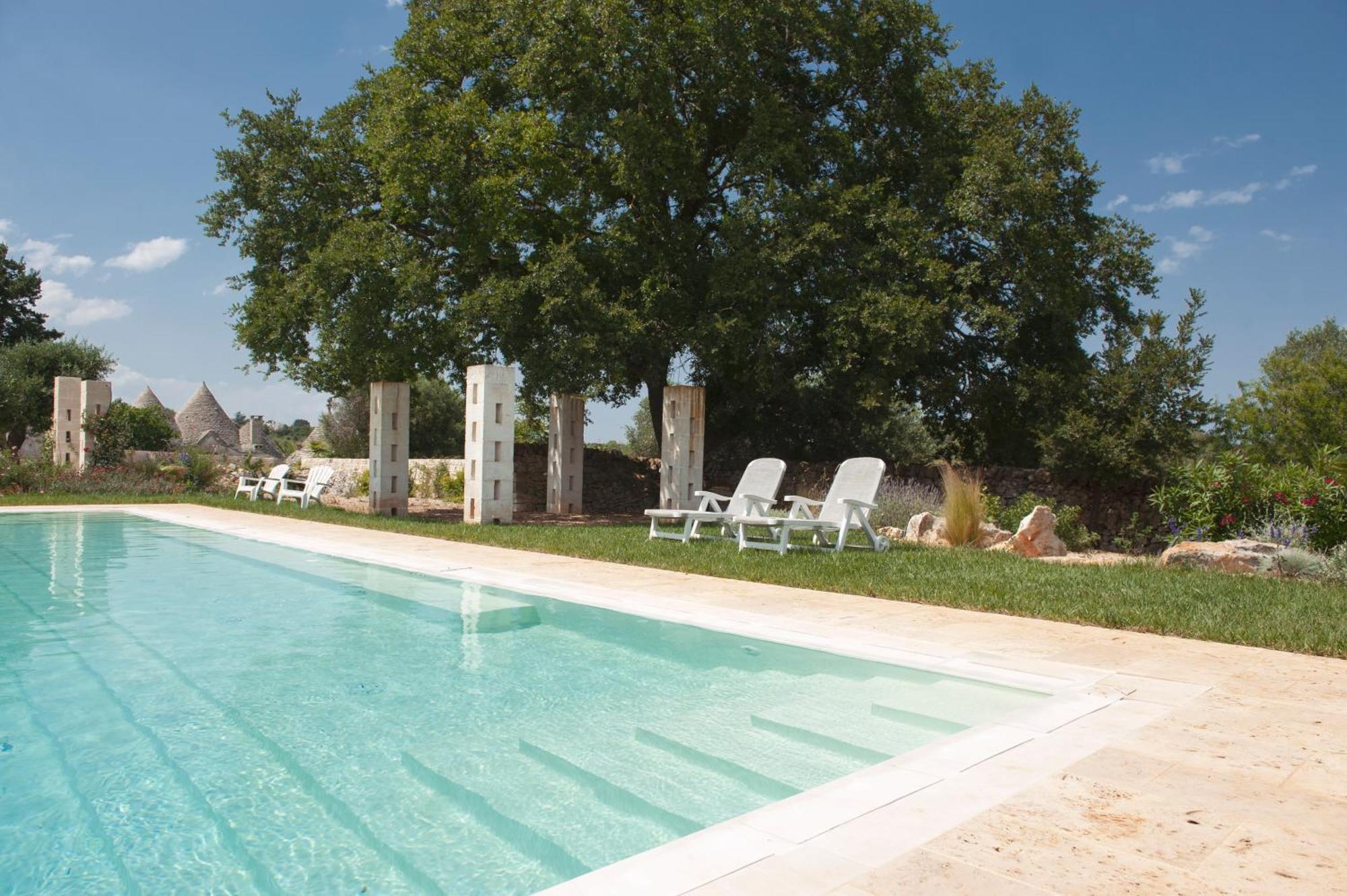 Agriturismo Masseria Calongo Cisternino Exterior photo