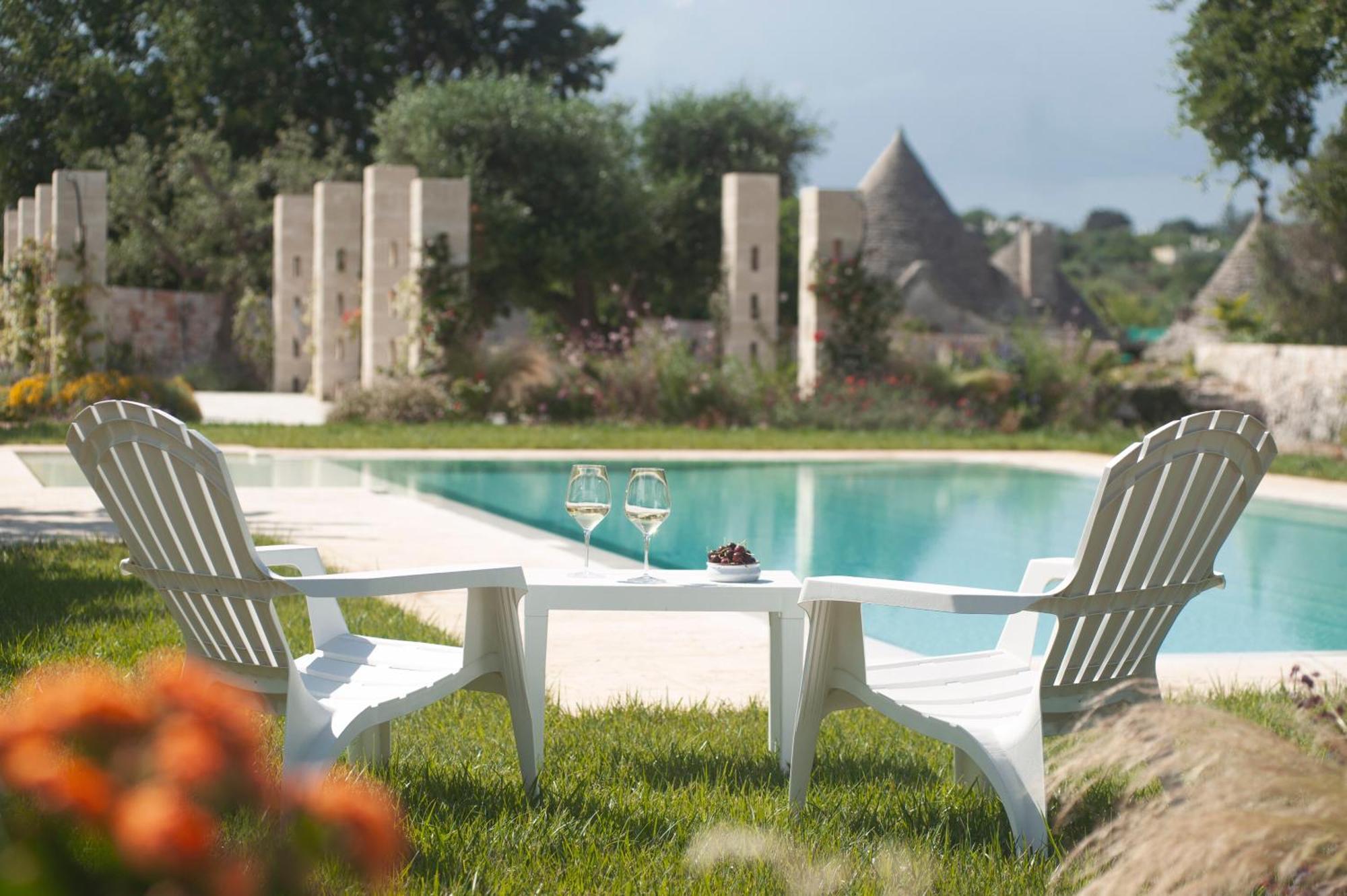 Agriturismo Masseria Calongo Cisternino Exterior photo