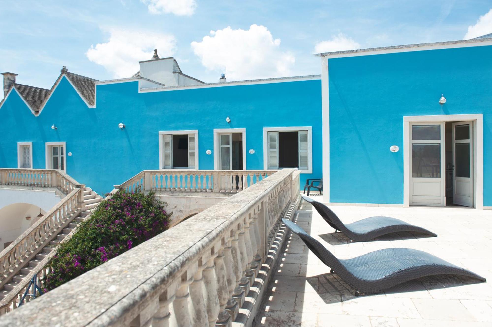 Agriturismo Masseria Calongo Cisternino Exterior photo