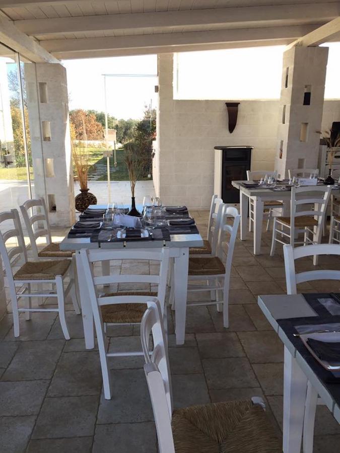 Agriturismo Masseria Calongo Cisternino Exterior photo